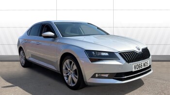 Skoda Superb 1.4 TSI 150 SE L Executive 5dr DSG Petrol Hatchback